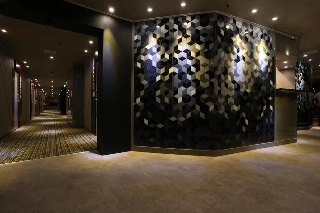 Ilsan Blanc Motel Goyang Exterior photo